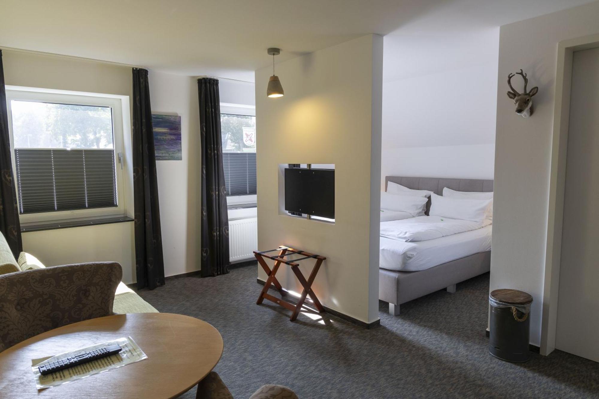 Deluxe Quadruple Room
